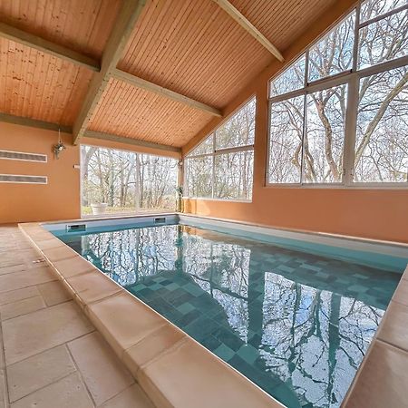 Gite L'Oree Des Buis, Piscine Privatisable Vouillé Esterno foto