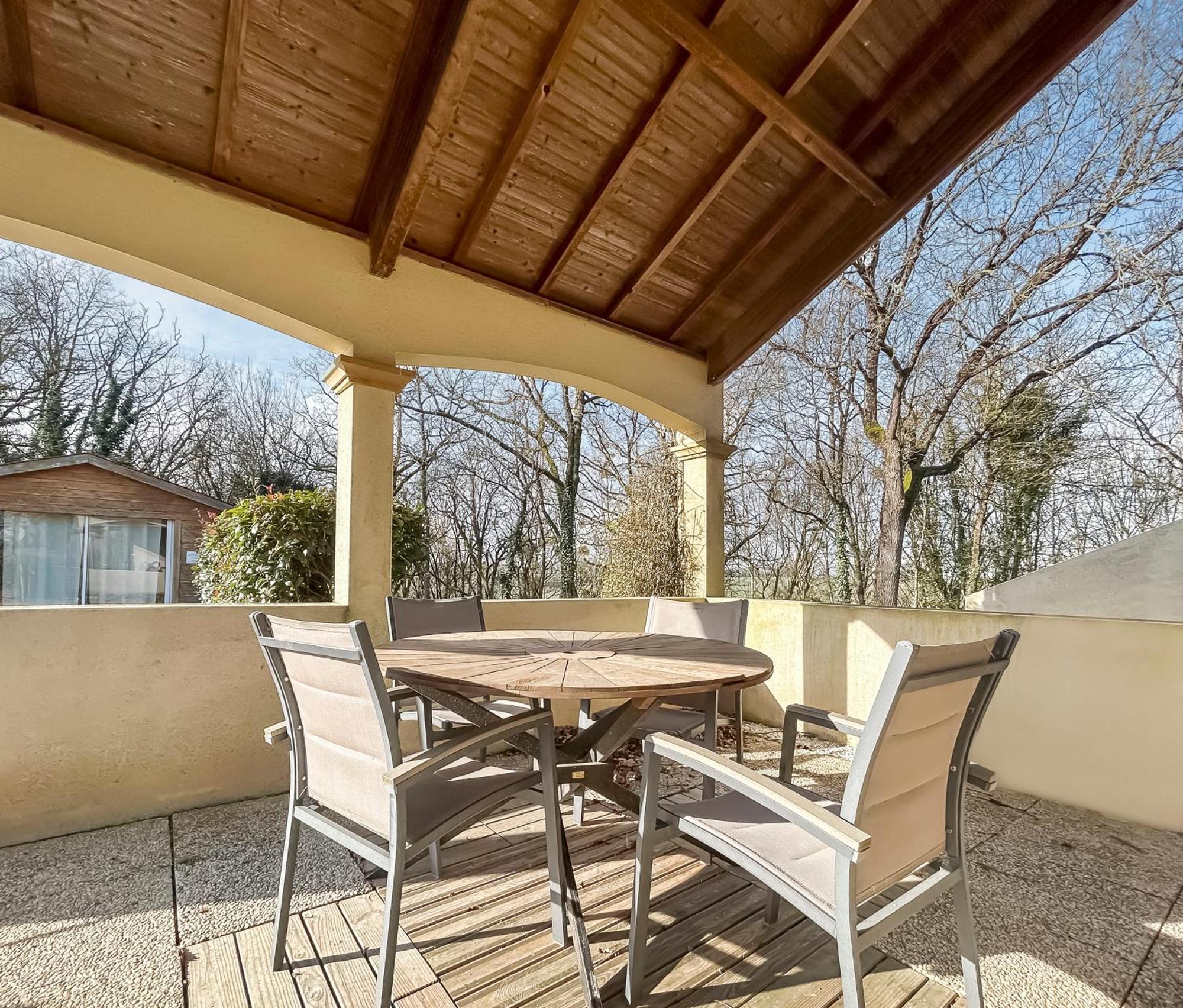 Gite L'Oree Des Buis, Piscine Privatisable Vouillé Esterno foto